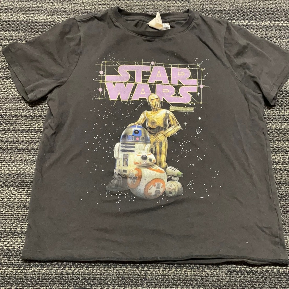 Star Wars Graphic Tee